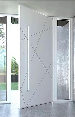 Decorative Door Right